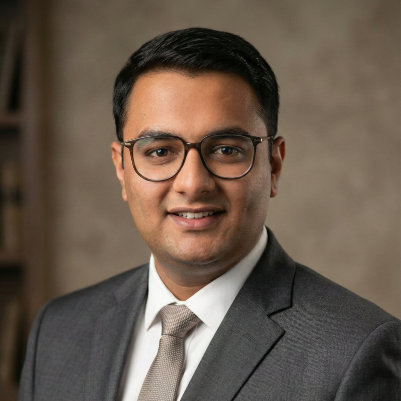 Abhinav Dangri, Founder & CEO of Kriv AI